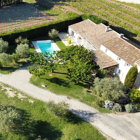 Villa Le Mazet Des Joncs En Provence Saint-Pierre-de-Vassols Exterior foto