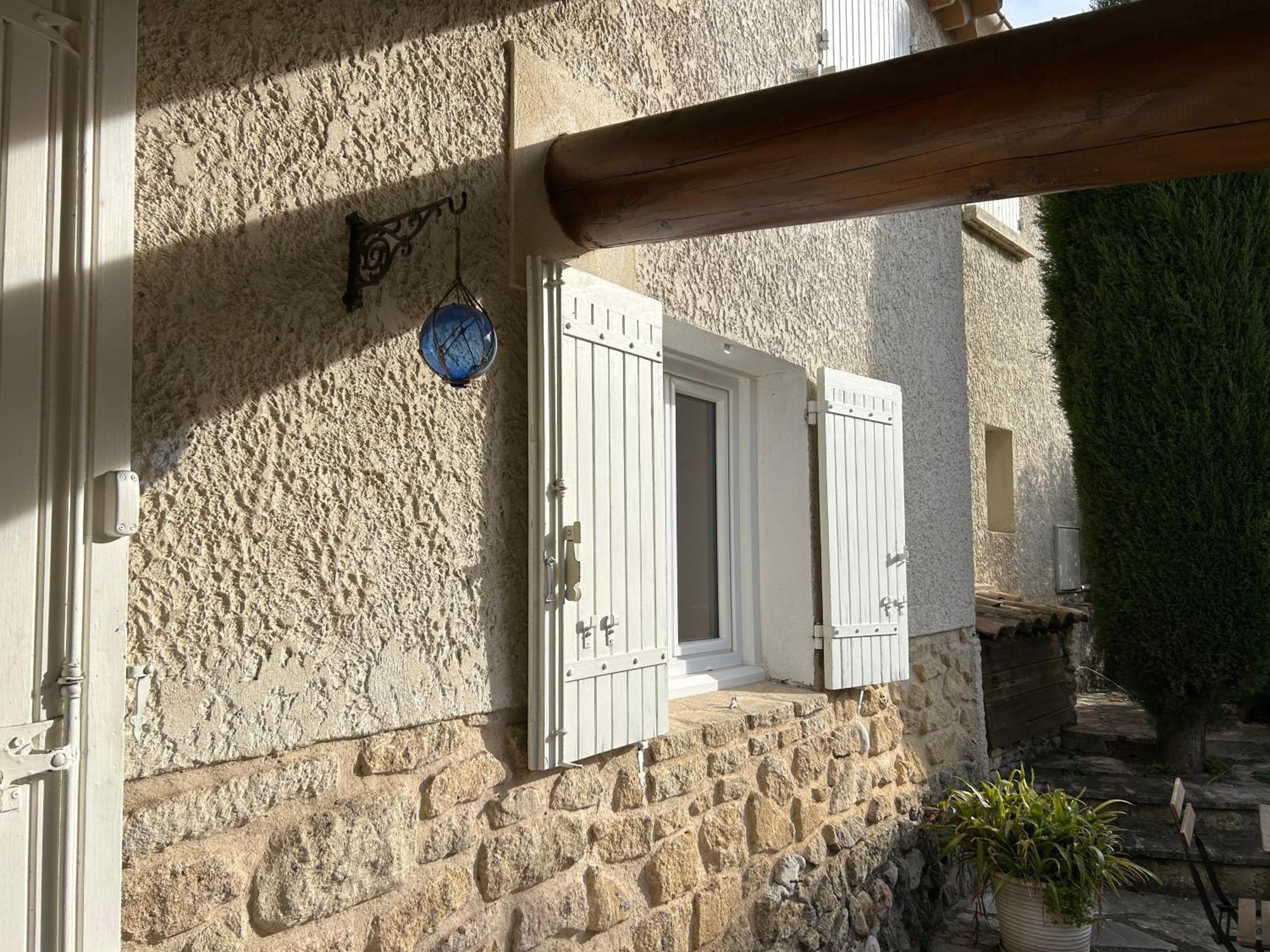 Villa Le Mazet Des Joncs En Provence Saint-Pierre-de-Vassols Exterior foto