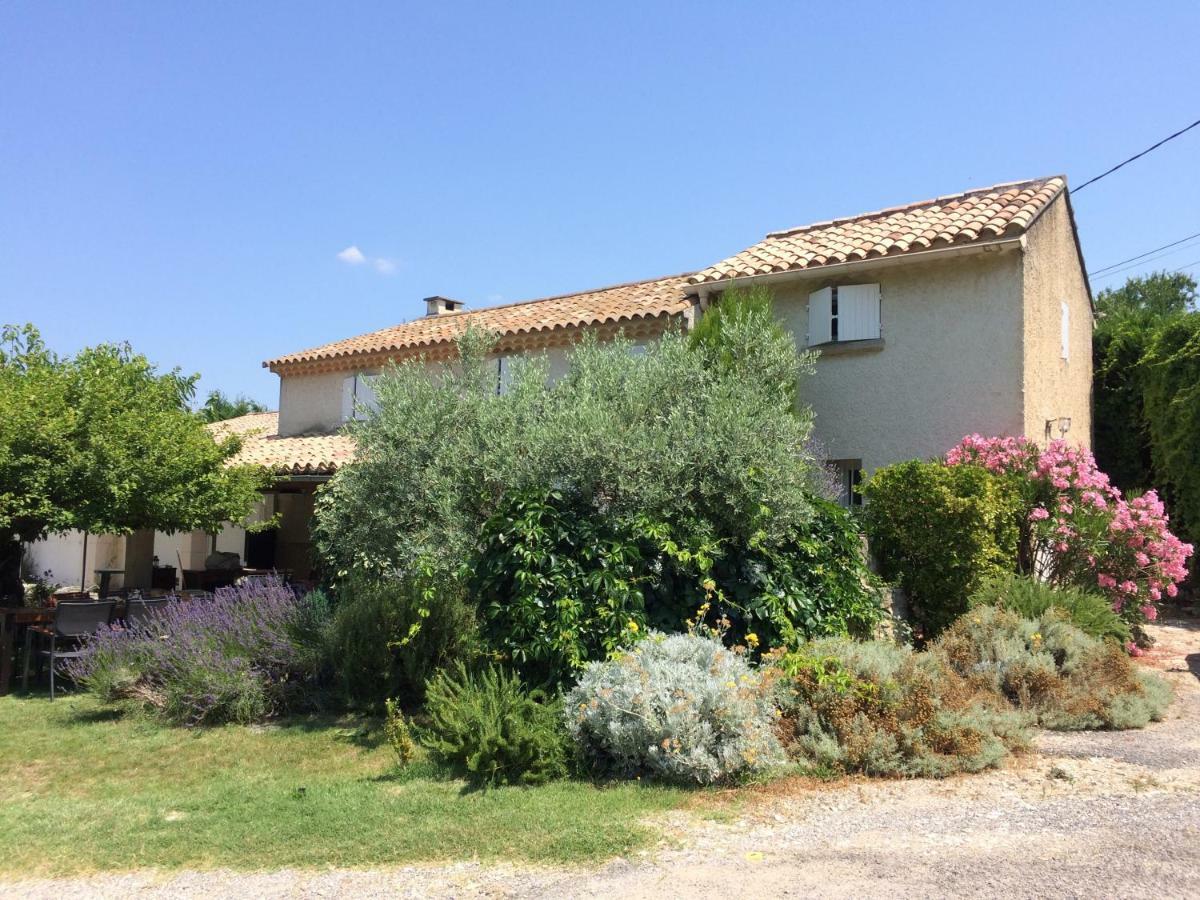 Villa Le Mazet Des Joncs En Provence Saint-Pierre-de-Vassols Exterior foto