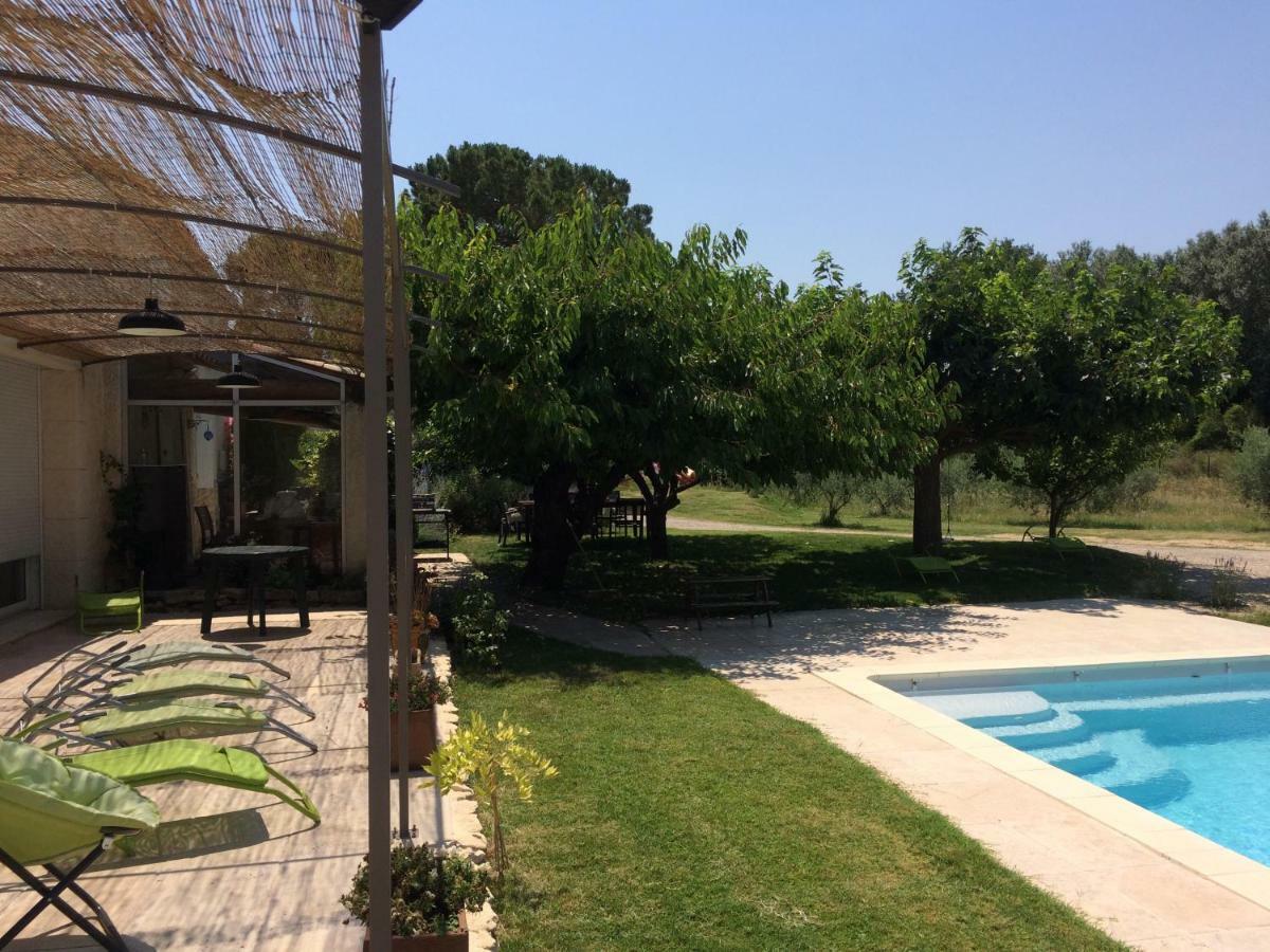 Villa Le Mazet Des Joncs En Provence Saint-Pierre-de-Vassols Exterior foto