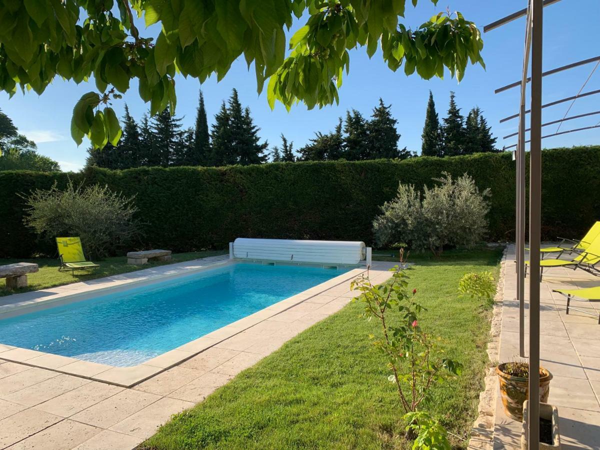 Villa Le Mazet Des Joncs En Provence Saint-Pierre-de-Vassols Exterior foto