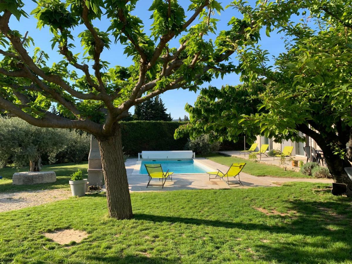 Villa Le Mazet Des Joncs En Provence Saint-Pierre-de-Vassols Exterior foto